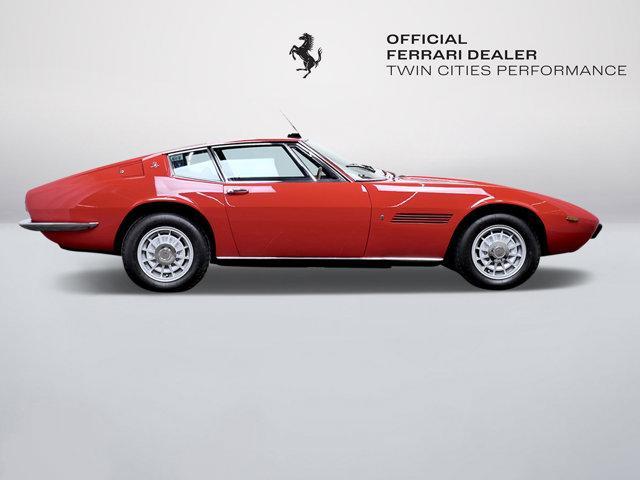 used 1969 Maserati Ghibli car, priced at $185,000
