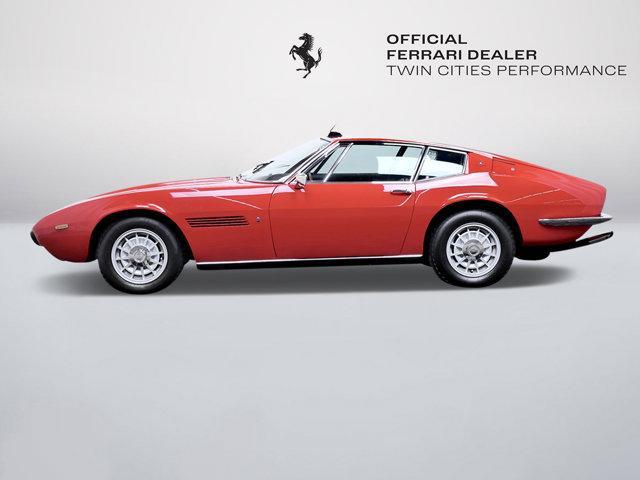 used 1969 Maserati Ghibli car, priced at $185,000