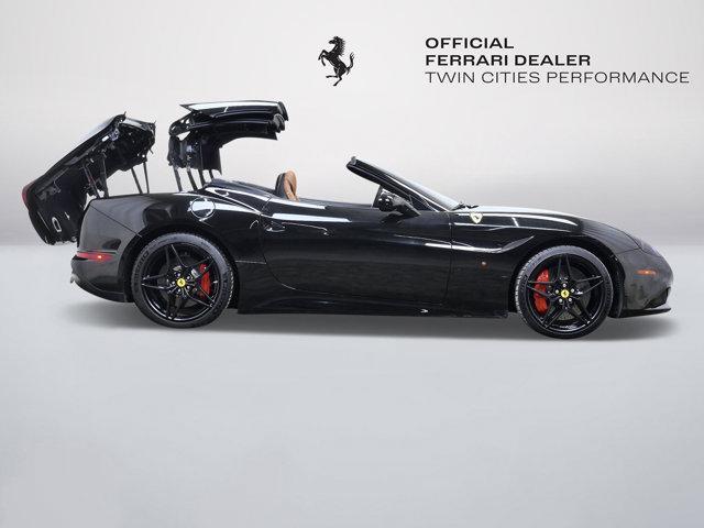 used 2015 Ferrari California car, priced at $125,990