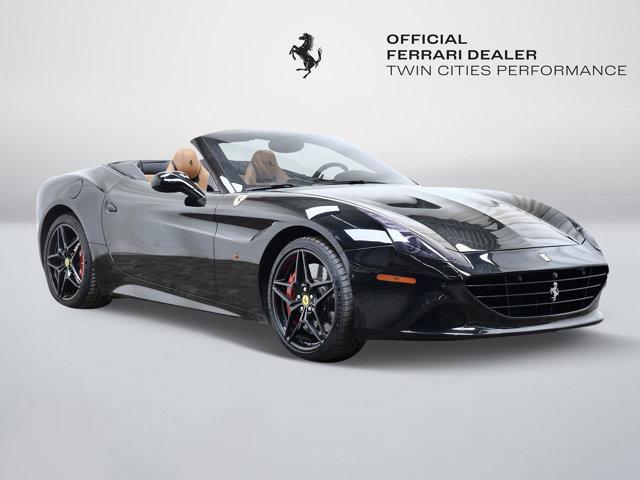 used 2015 Ferrari California car, priced at $125,990