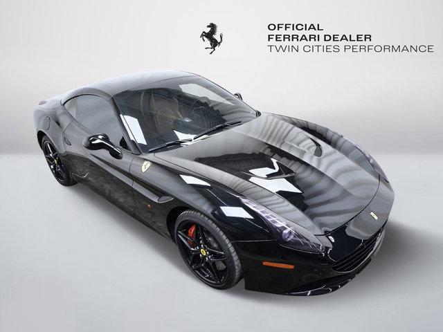 used 2015 Ferrari California car, priced at $125,990