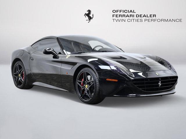 used 2015 Ferrari California car, priced at $125,990