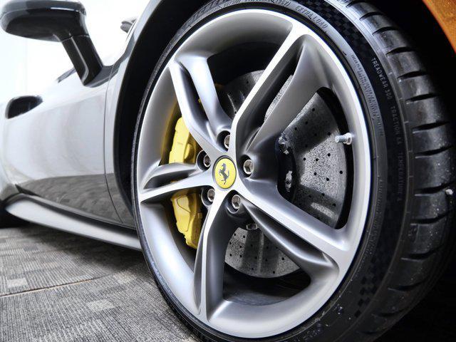 used 2024 Ferrari 296 GTS car, priced at $385,990