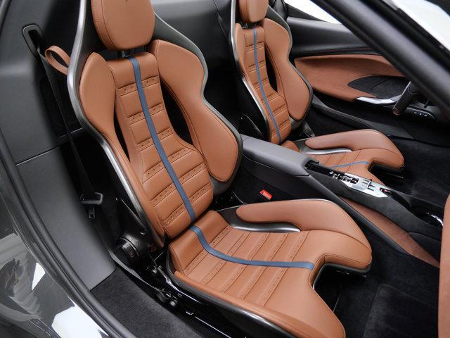 used 2024 Ferrari 296 GTS car, priced at $385,990