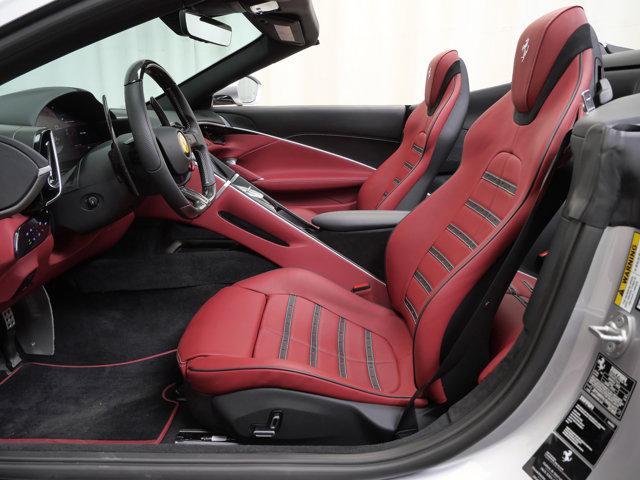 used 2025 Ferrari Roma Spider car, priced at $299,990