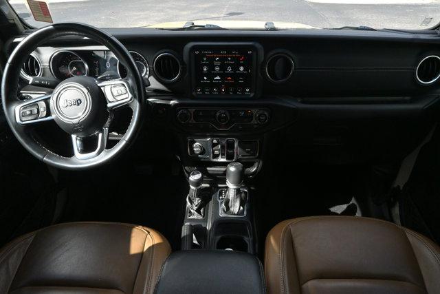 used 2022 Jeep Gladiator car, priced at $33,977