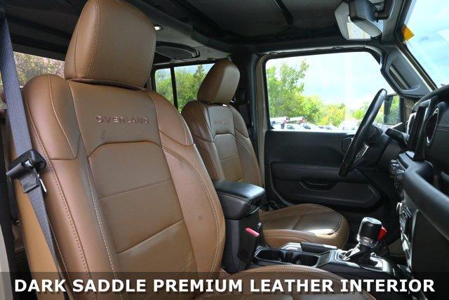 used 2022 Jeep Gladiator car, priced at $33,977