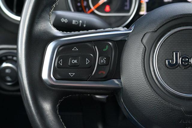 used 2022 Jeep Gladiator car, priced at $33,977