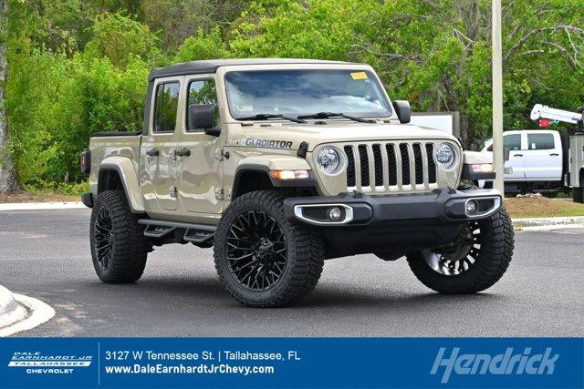 used 2022 Jeep Gladiator car, priced at $34,988