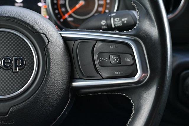 used 2022 Jeep Gladiator car, priced at $33,977