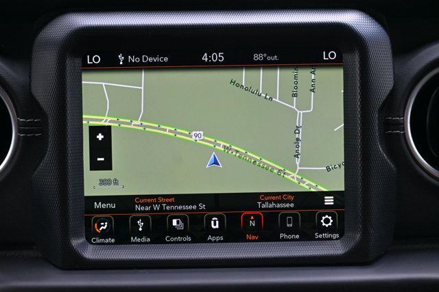 used 2022 Jeep Gladiator car, priced at $33,977