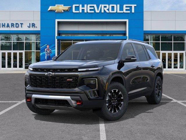 new 2026 Chevrolet Traverse car, priced at $57,555