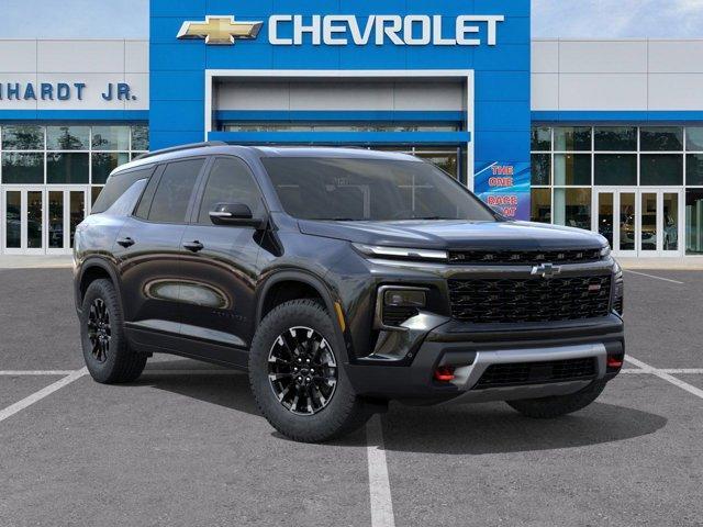 new 2026 Chevrolet Traverse car, priced at $57,555
