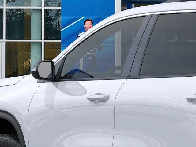 new 2026 Chevrolet Traverse car, priced at $45,445