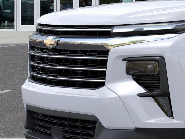 new 2026 Chevrolet Traverse car, priced at $45,445