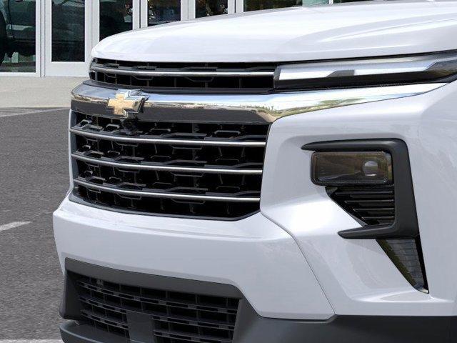 new 2026 Chevrolet Traverse car, priced at $45,445