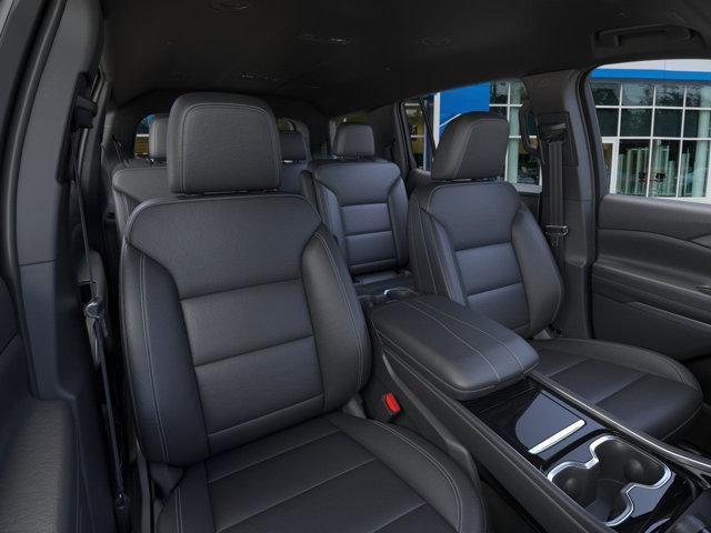 new 2026 Chevrolet Traverse car, priced at $45,445