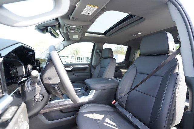 new 2026 Chevrolet Silverado 1500 car, priced at $74,414