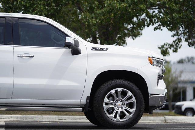 new 2026 Chevrolet Silverado 1500 car, priced at $74,414