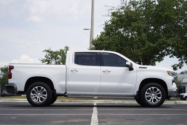 new 2026 Chevrolet Silverado 1500 car, priced at $74,414