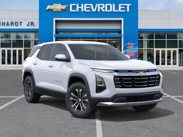 new 2026 Chevrolet Equinox car, priced at $35,530