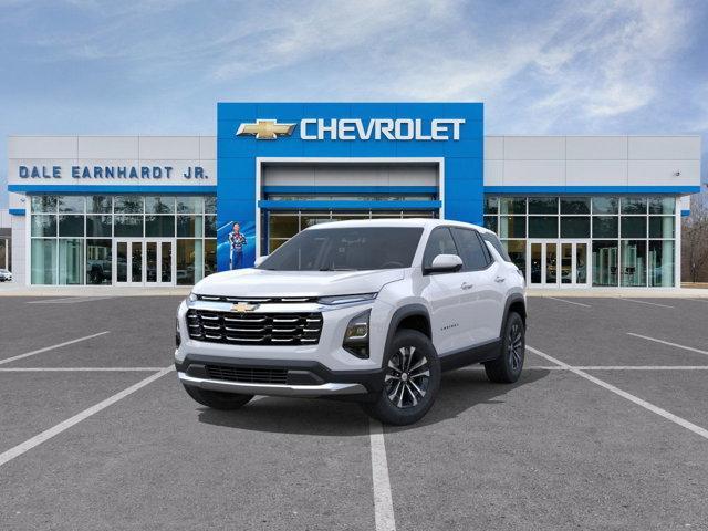 new 2026 Chevrolet Equinox car, priced at $35,530