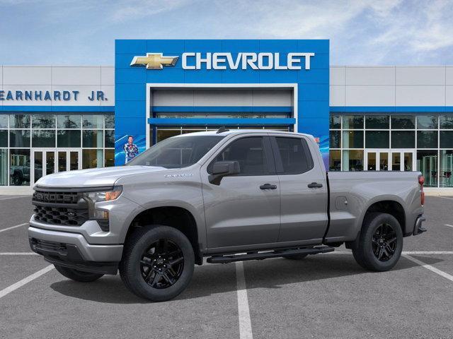 new 2026 Chevrolet Silverado 1500 car, priced at $46,380