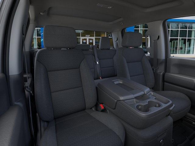 new 2026 Chevrolet Silverado 1500 car, priced at $46,380