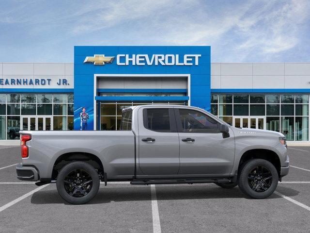new 2026 Chevrolet Silverado 1500 car, priced at $46,380