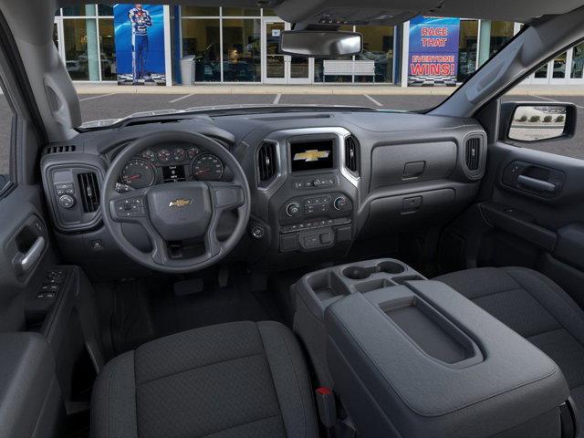 new 2026 Chevrolet Silverado 1500 car, priced at $46,380
