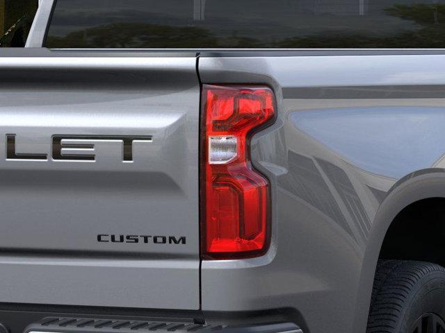 new 2026 Chevrolet Silverado 1500 car, priced at $46,380