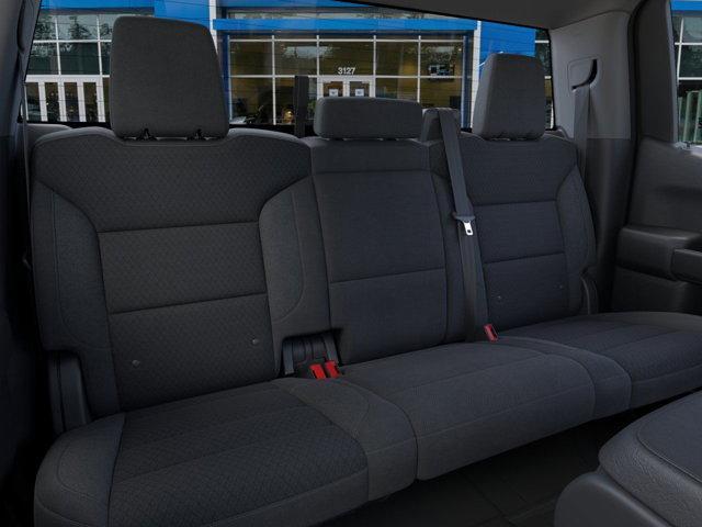 new 2026 Chevrolet Silverado 1500 car, priced at $46,380