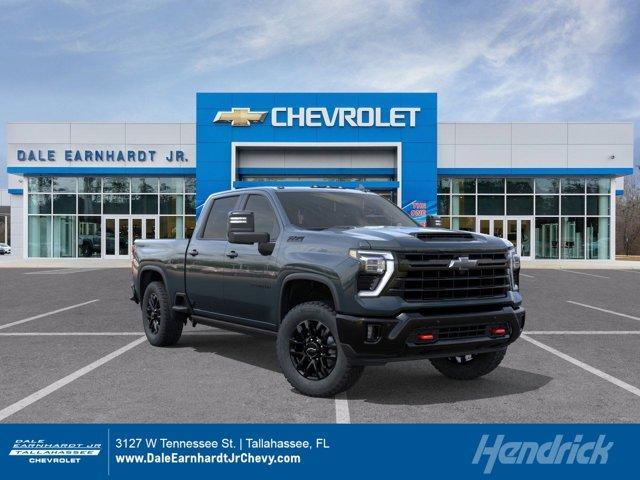 new 2026 Chevrolet Silverado 2500 car, priced at $89,009