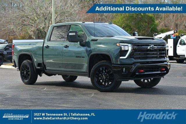 new 2026 Chevrolet Silverado 2500 car, priced at $88,509