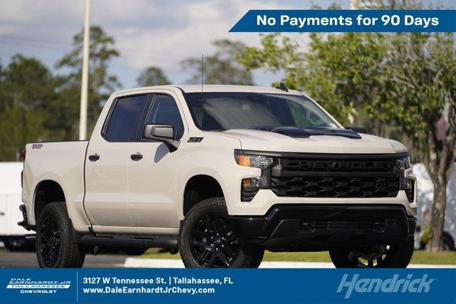 new 2026 Chevrolet Silverado 1500 car, priced at $56,115