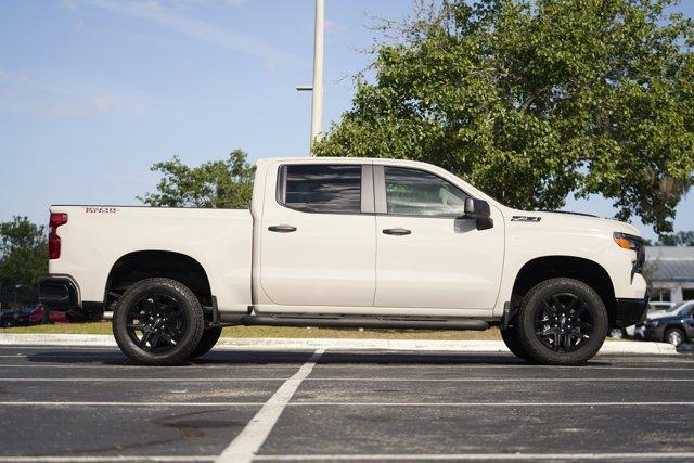 new 2026 Chevrolet Silverado 1500 car, priced at $56,115