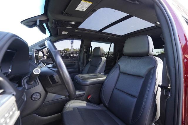used 2022 Chevrolet Tahoe car, priced at $49,895