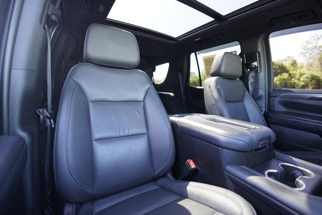 used 2022 Chevrolet Tahoe car, priced at $49,895