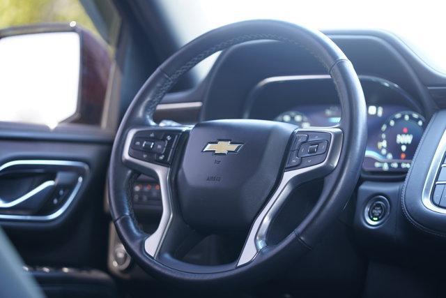 used 2022 Chevrolet Tahoe car, priced at $49,895