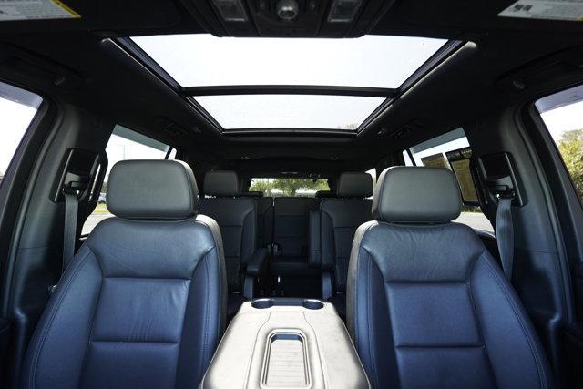 used 2022 Chevrolet Tahoe car, priced at $49,895