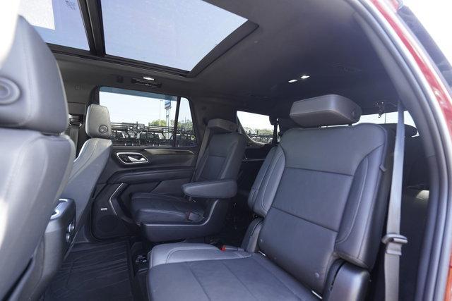 used 2022 Chevrolet Tahoe car, priced at $49,895