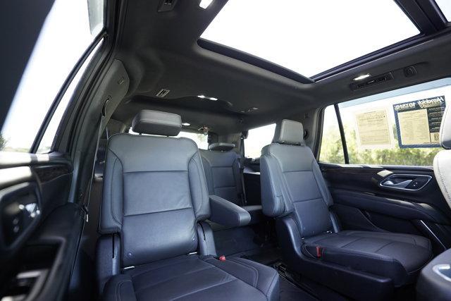 used 2022 Chevrolet Tahoe car, priced at $49,895