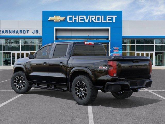 new 2026 Chevrolet Colorado car, priced at $51,004