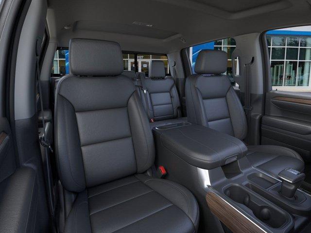 new 2026 Chevrolet Silverado 1500 car, priced at $66,734