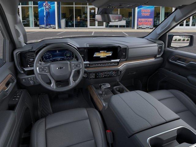new 2026 Chevrolet Silverado 1500 car, priced at $66,734