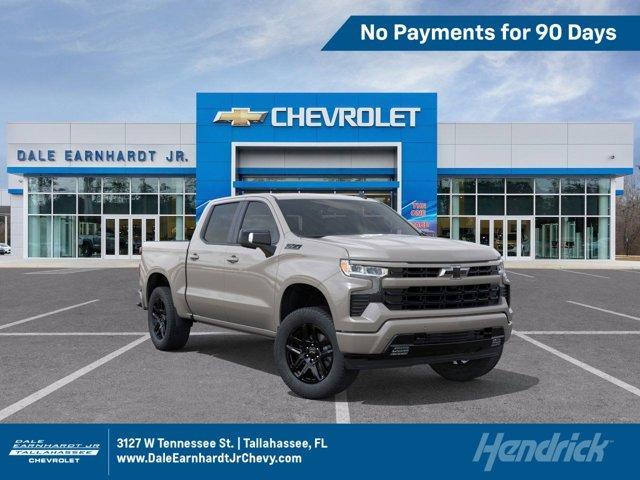 new 2026 Chevrolet Silverado 1500 car, priced at $66,734