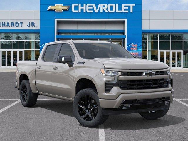 new 2026 Chevrolet Silverado 1500 car, priced at $66,734