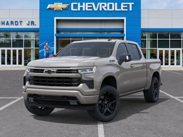 new 2026 Chevrolet Silverado 1500 car, priced at $66,734