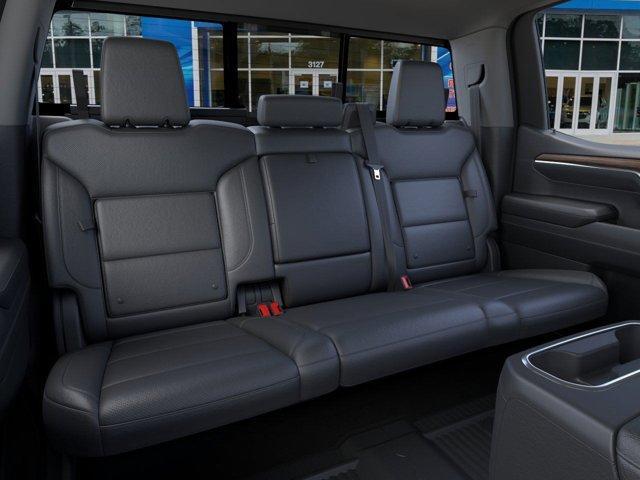new 2026 Chevrolet Silverado 1500 car, priced at $66,734