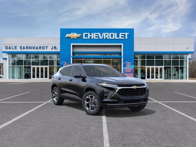 new 2026 Chevrolet Trax car, priced at $27,280
